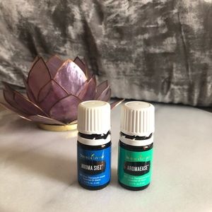 AromaSiez & AromaEase Young Living  Essential Oil